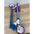 Frozen foldable scooter