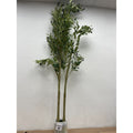 Tall Faux Olive Tree 7ft with branches and fruits