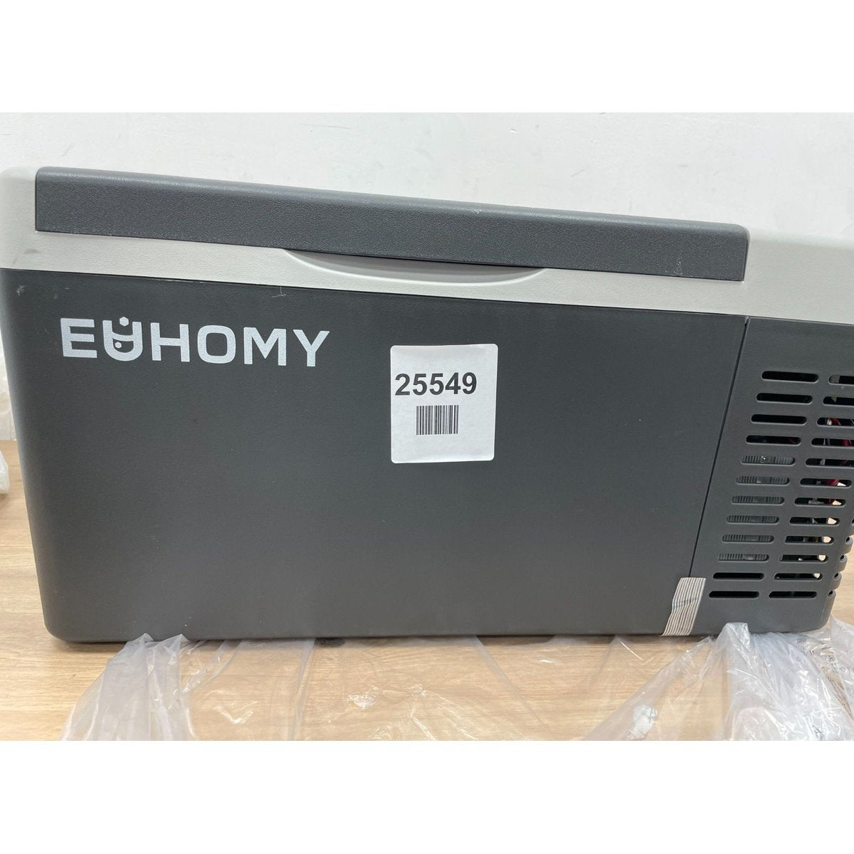 EUHOMY 18L Camping Fridge Freezer