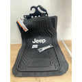 Jeep 4 piece floor mat