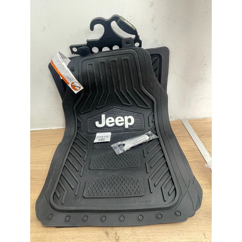 Jeep 4 piece floor mat — New (other)