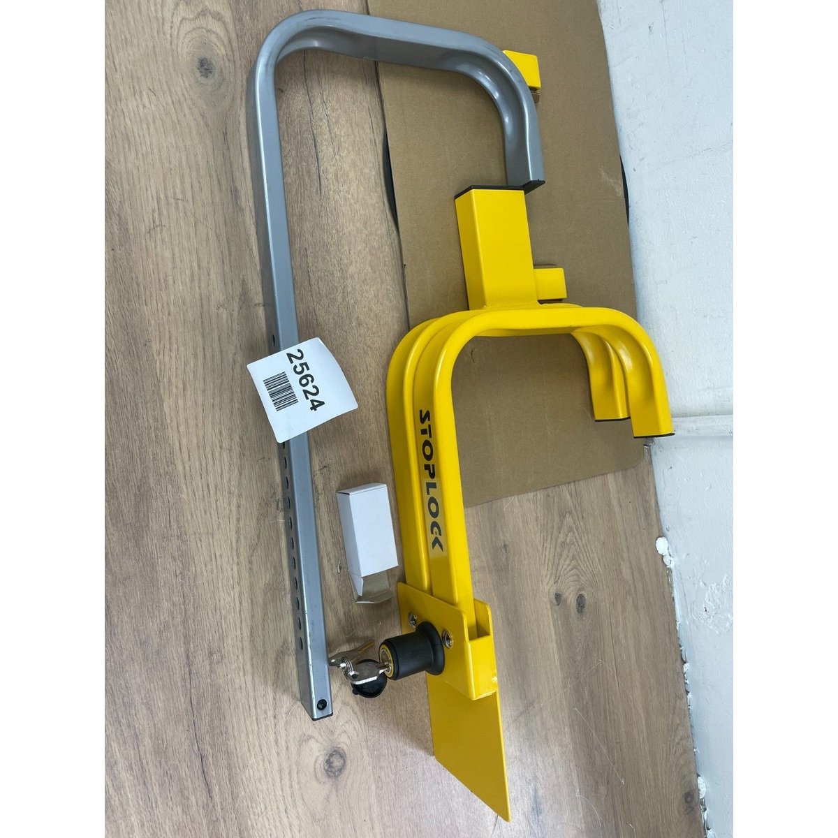 Stoplock Wheel Clamp 13" - 15" Wheels