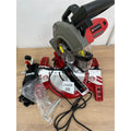 Einhell TC-MS 2112 1400W 210mm Mitre Saw - Read Description