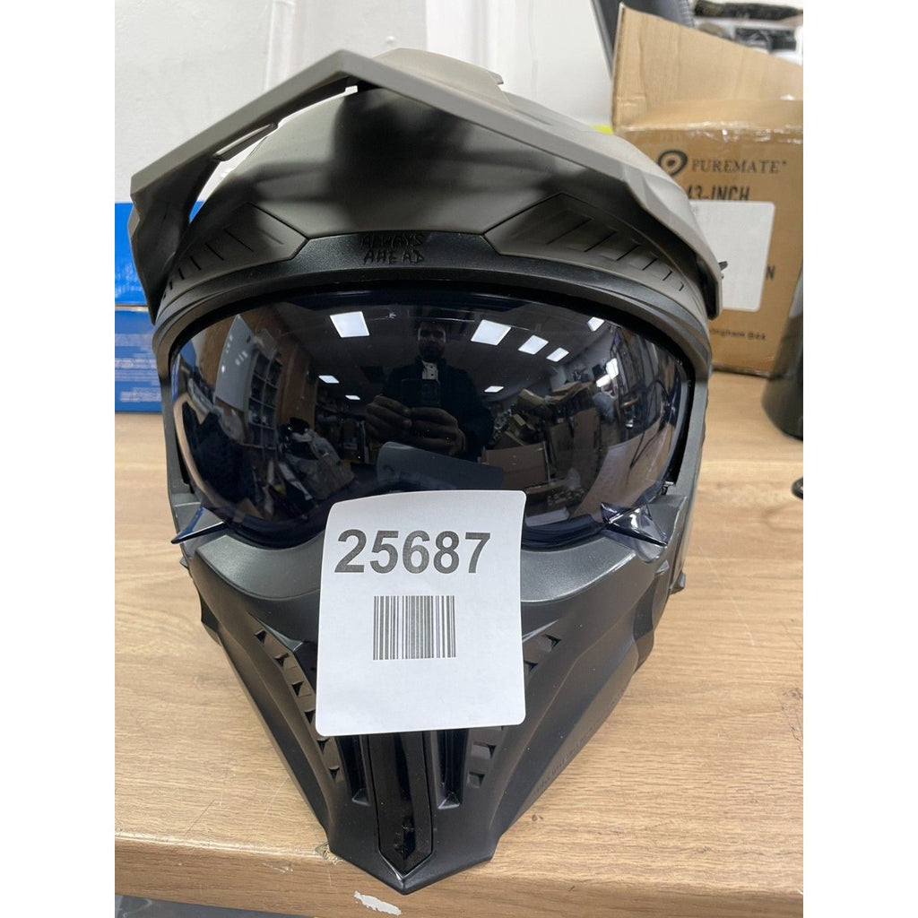 LS2, Jet/Modularhelme Motorrad Drifter SOLID Matt Sand,