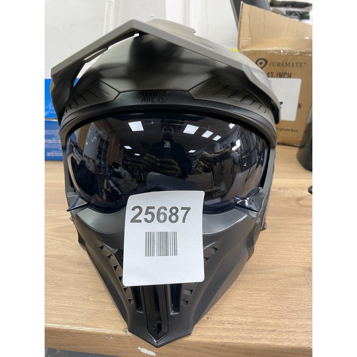 LS2, Jet/Modularhelme Motorrad Drifter SOLID Matt Sand,