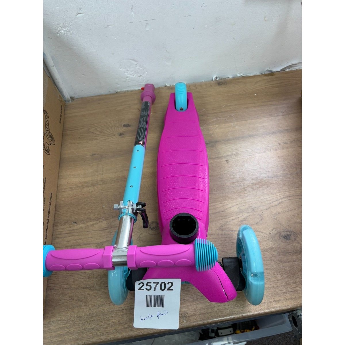 Kinder roller KF-S008 scooter