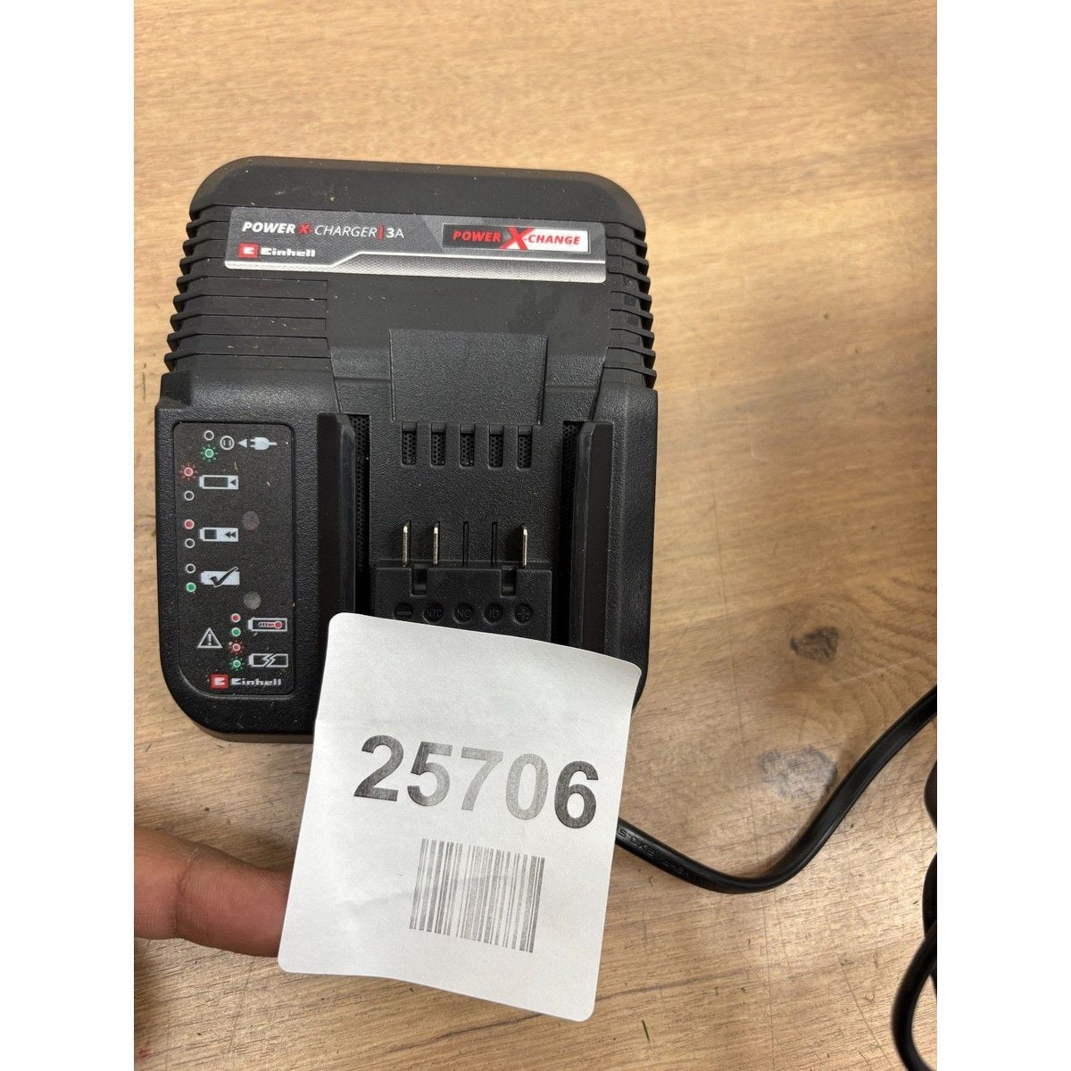 Einhell 3A Power X-Change Battery Charger