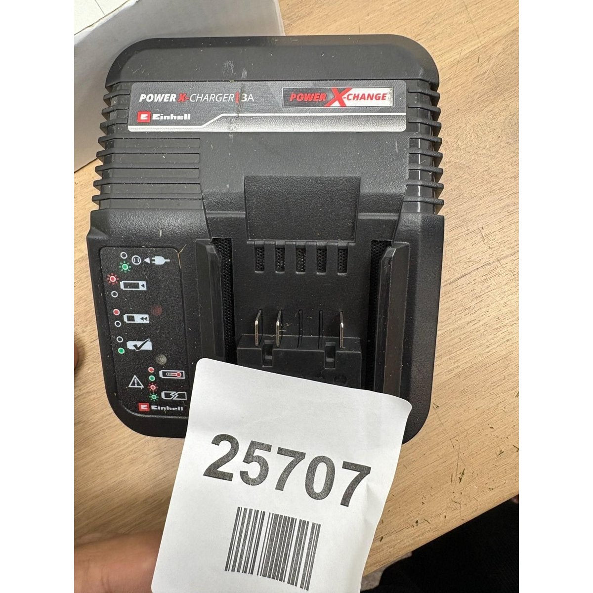 Einhell 3A Power X-Change Battery Charger