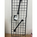 Universal Dog Guard Car Headrest Travel Mesh Grill Pet Safety Adjustable Barrier