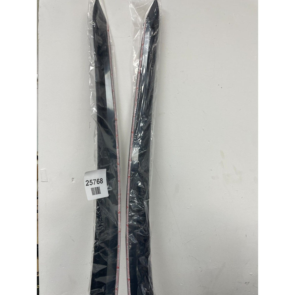 Auto clover wind deflector