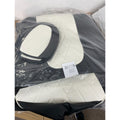 Luxury front seat cushion