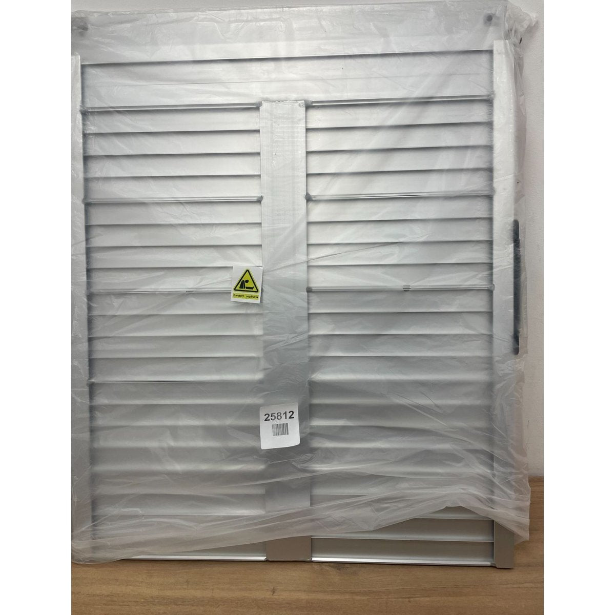 Aluminium ramp 90x75