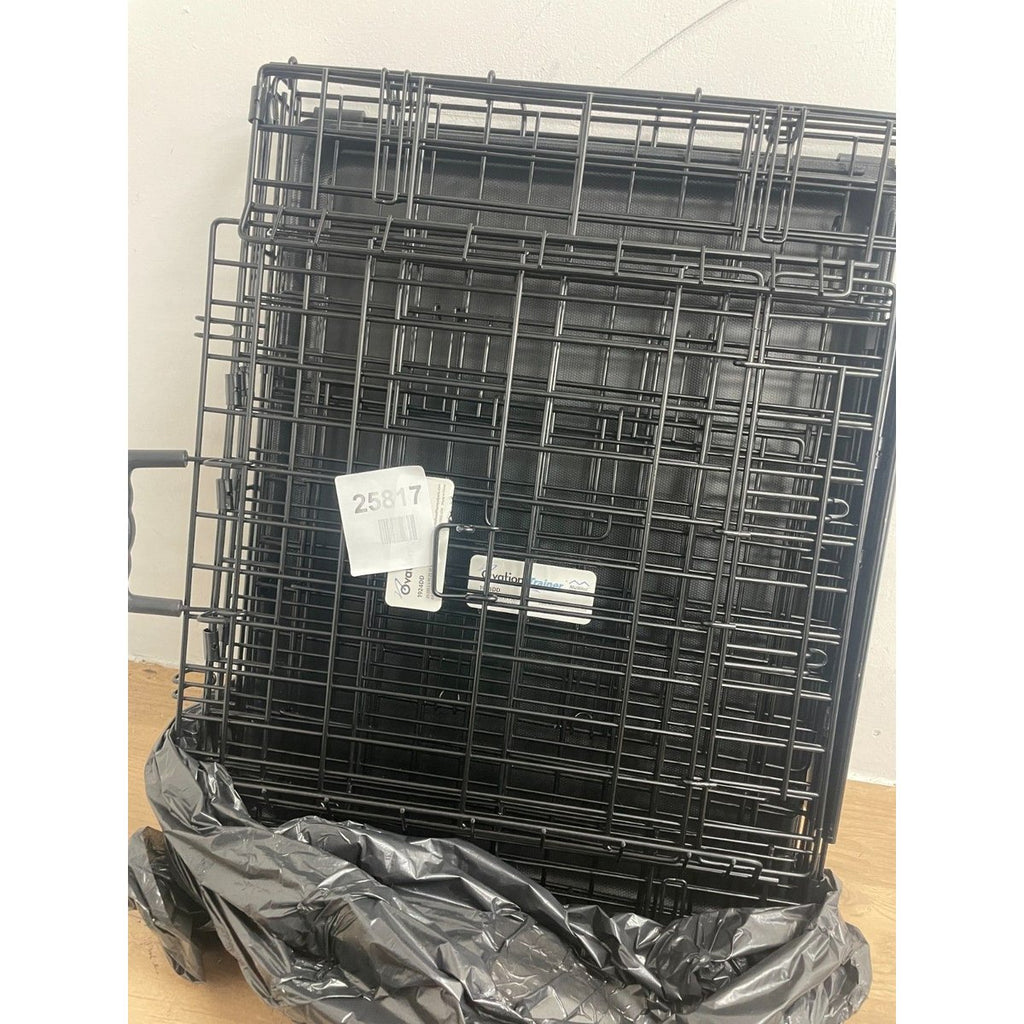 Midwest Homes for Pets Single Door Dog Crate