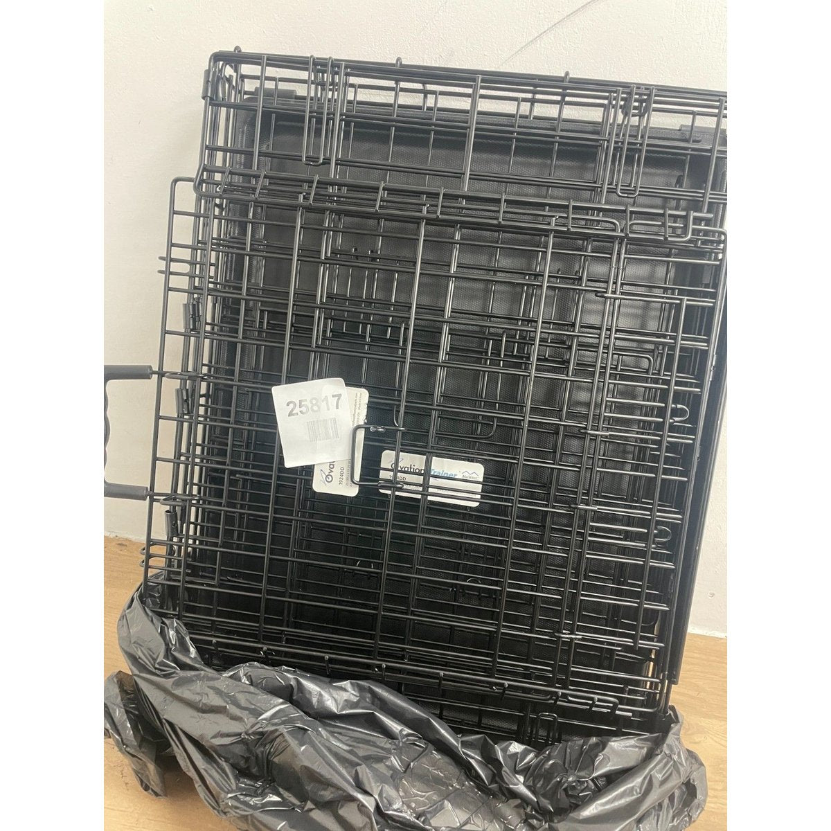 Midwest Homes for Pets Single Door Dog Crate