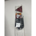 LED Trailer Lighting Board with Fog Light