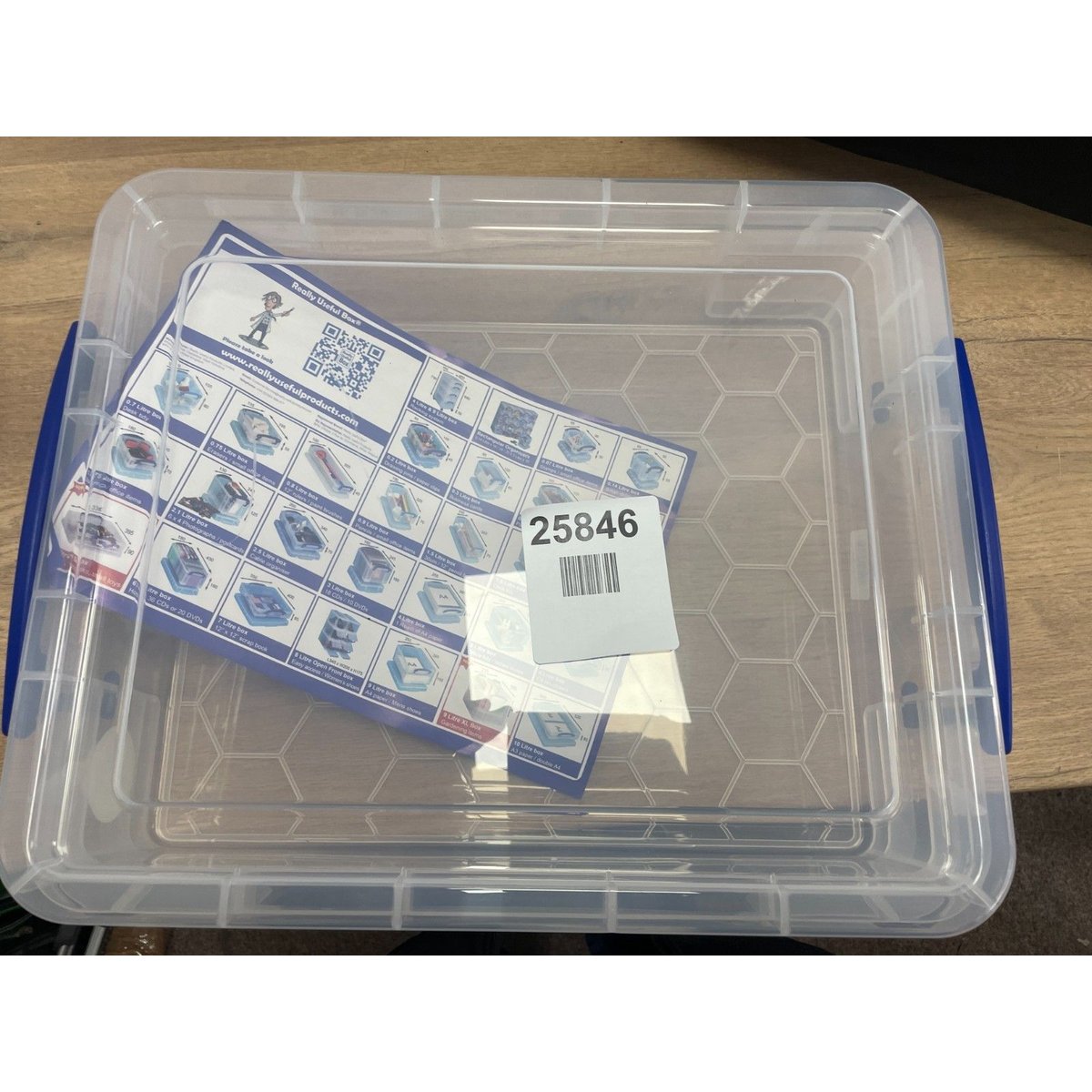 Really Useful Boxes Storage Box