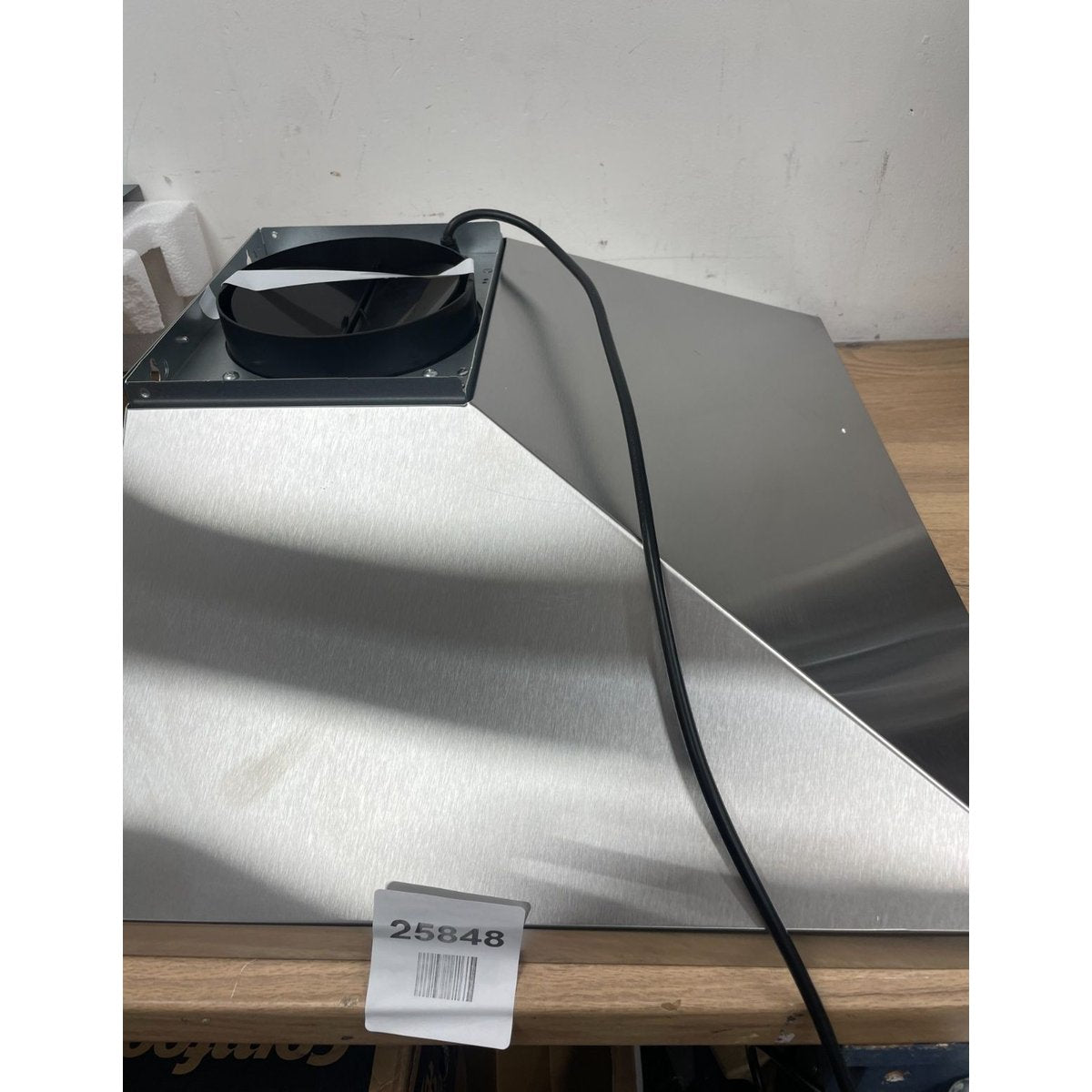 COMFEE Cooker Hood ‎CH60A17EM12S2-UK 655×245×520mm