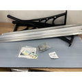 Outsunny Awnings Shade 107 x 7.5 x 48 cm