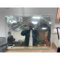 EMKE LED Bathroom Mirror with Shaver Socket Bathroom Mirror with LED