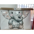 Baby Elephant Nursery Wall Art