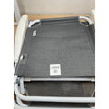 outsunny foldable bedrest