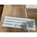 Homecraft 091072636 27inch Savanah Slatted Bathboard