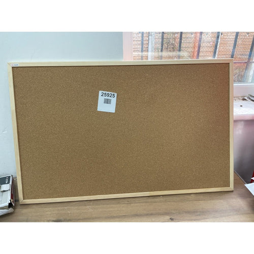 ALLboards Cork Board with Wooden Frame — New (other)
