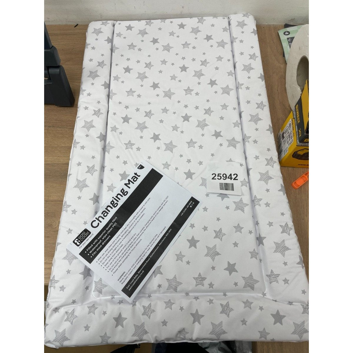 East Coast Counting Sheep Changing Mat