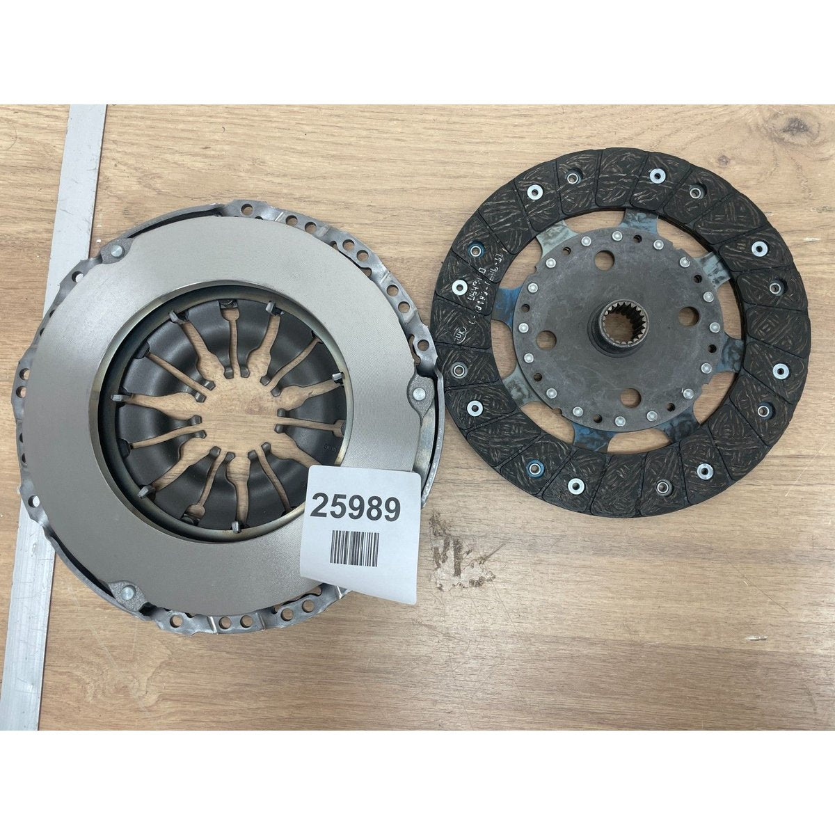 LuK 623330533 Clutch Kit