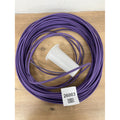 PVC Insulating Tube, Flexible Cable Protection Sheath,Purple