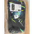 GM Cricket Original Black Duffle Bag