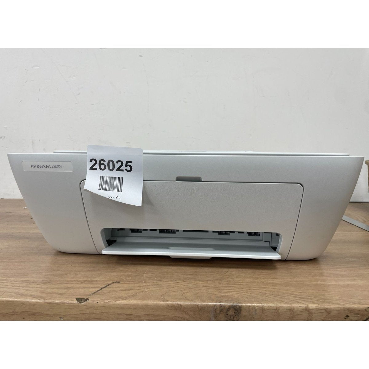 HP DeskJet 2820e A4 Colour Multifunction Inkjet Printer