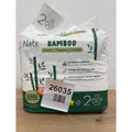 Naty Bamboo Viscose Baby Nappies – Silky Soft, Plant Based Nappy