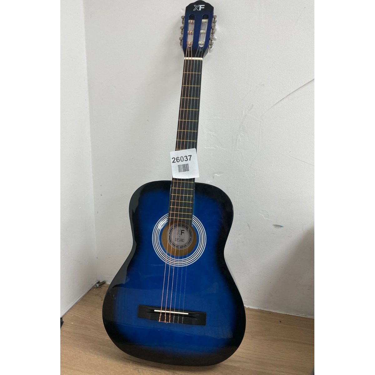 XF 3rd ave guitar