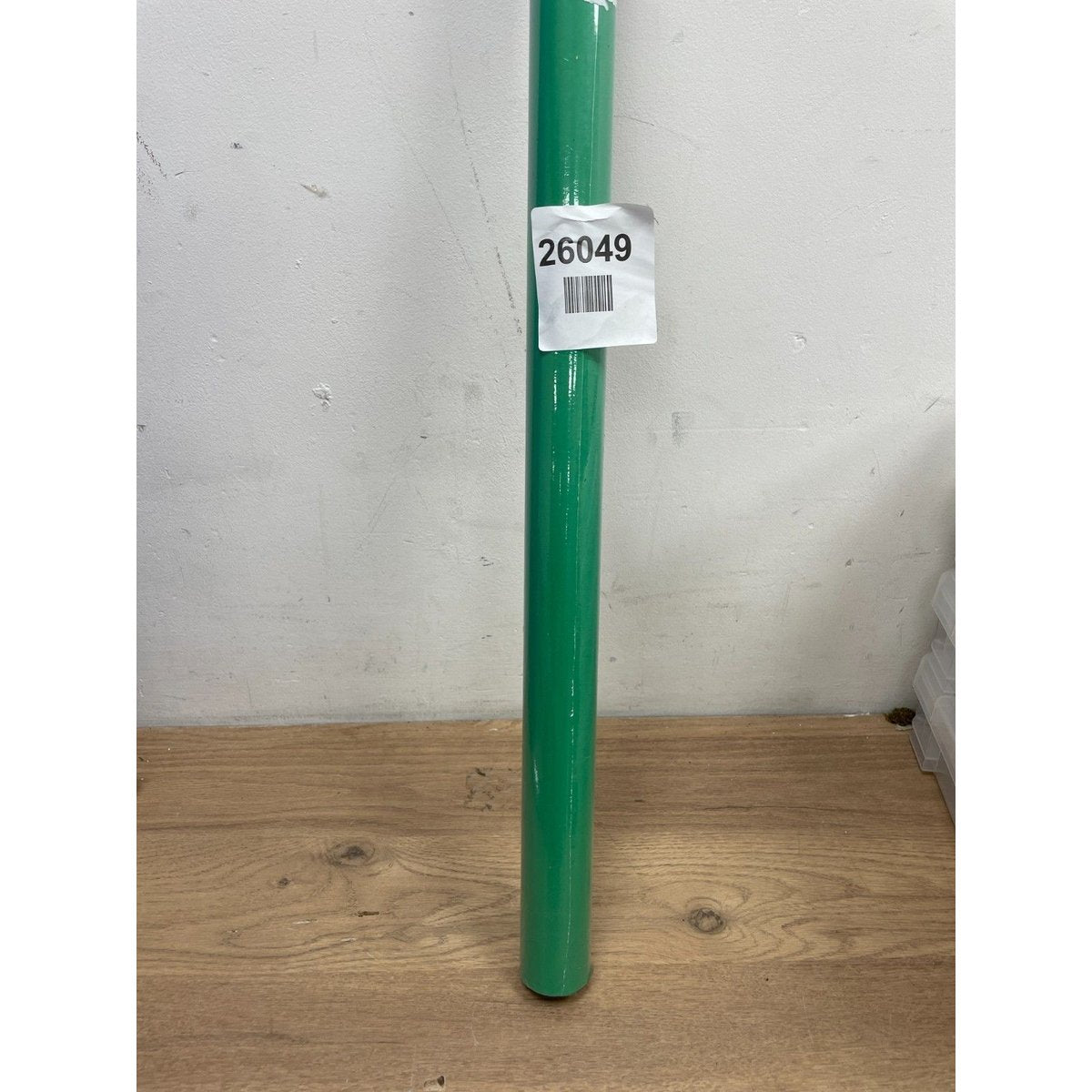 Colourlast Fade Resistant Poster Roll - Ultra Green colour (760mm x 10m)