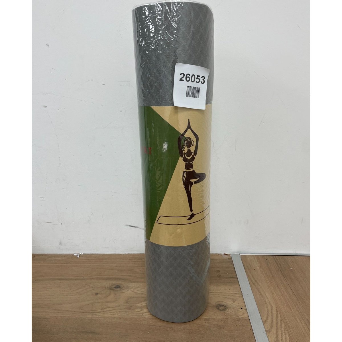 Yoga mat non slip