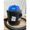 Draper – 90107 15L 1250W 230V Wet & Dry Vacuum Cleaner