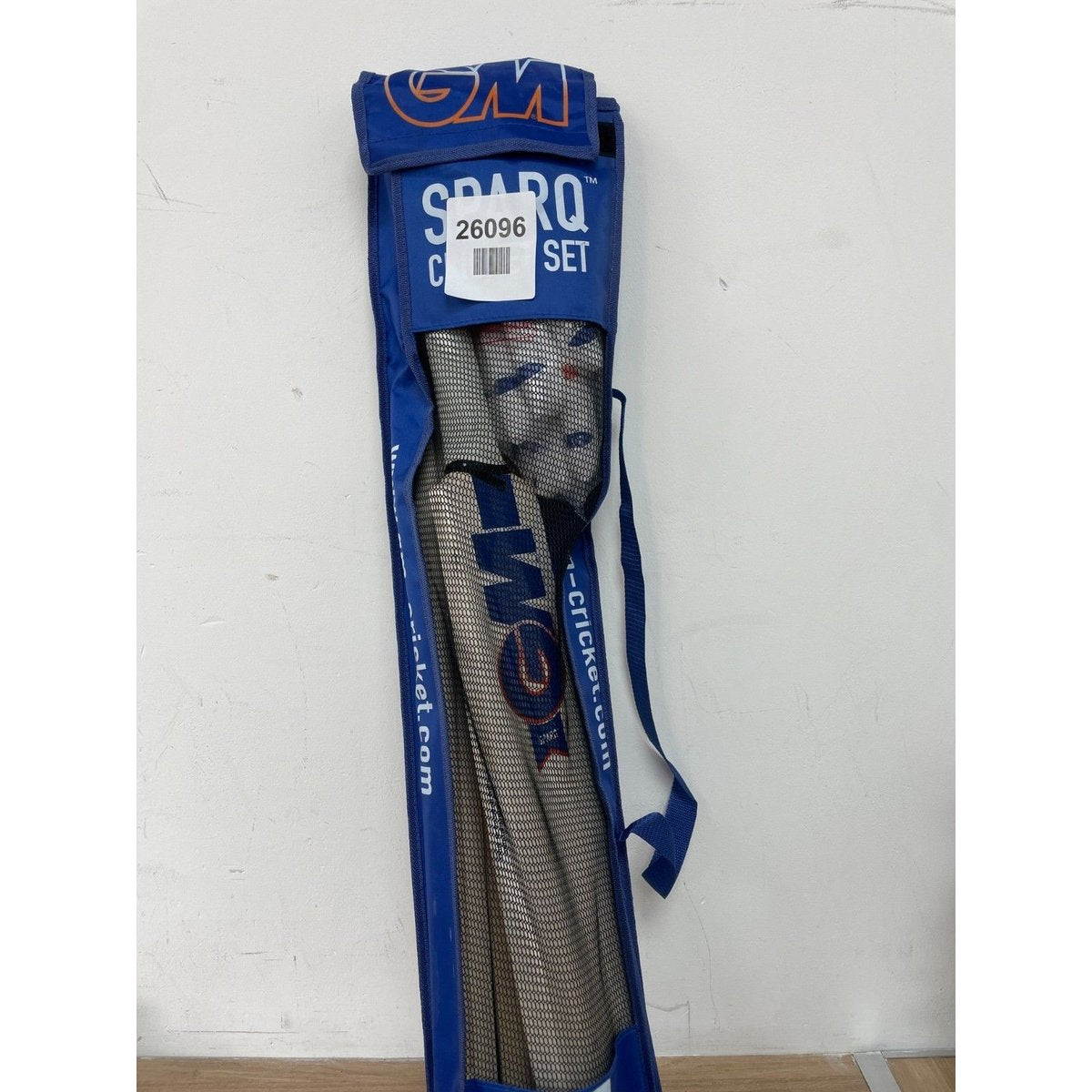 Sparq cricket set 6