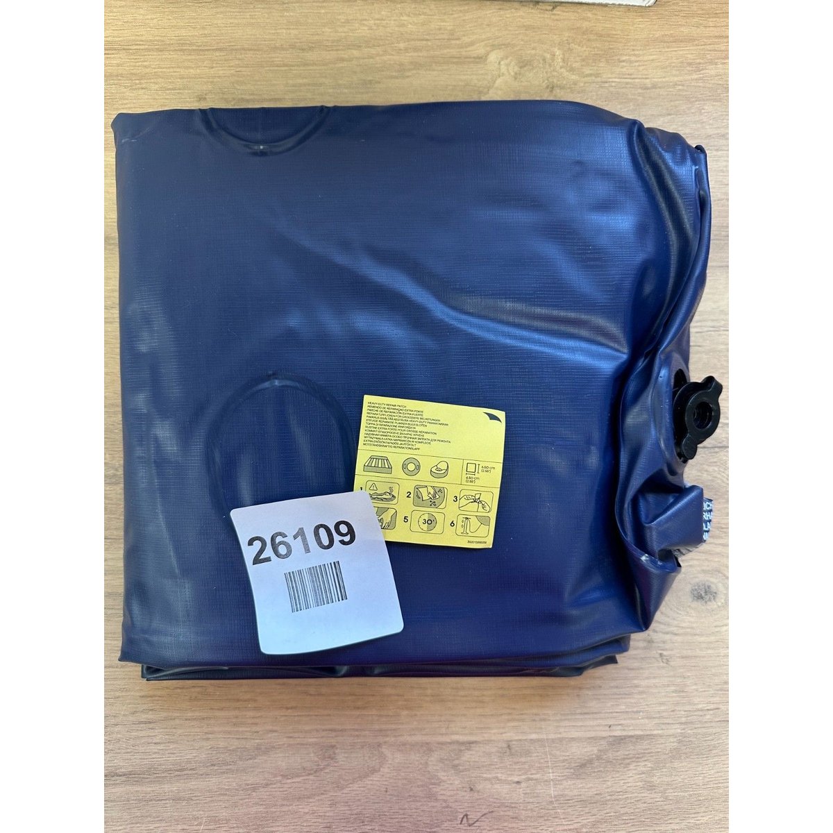 Bestway Comfort Quest Flocked Air Bed