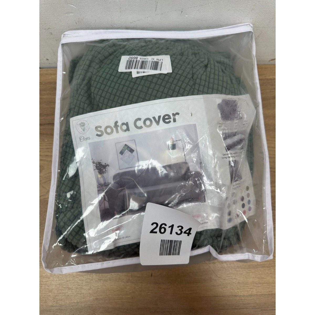 Sofa cover
