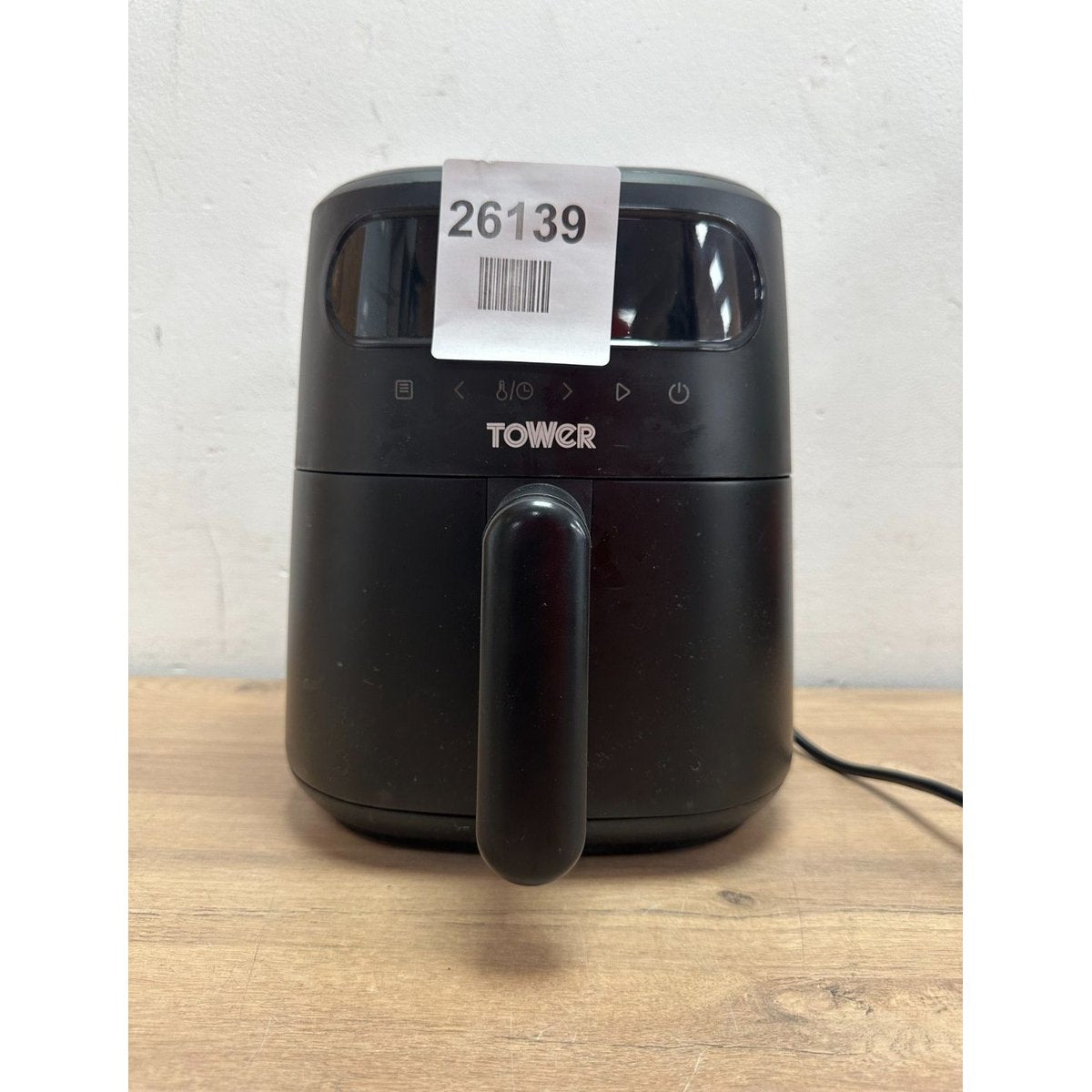 Tower, T17125, Vortx 3L Air Fryer - Read Description