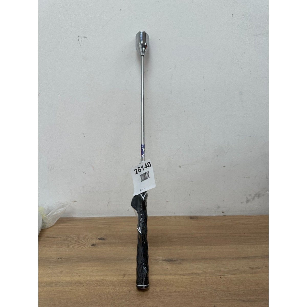 Golf Weighted Warm Up Swing Trainer With Training Grip
