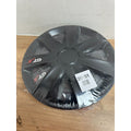 UKB4C 16" 4 x Alloy Look Black GTX Multi-Spoke Wheel Trims Hub Caps Covers Prote
