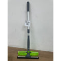 Amazon Basics Extendable Window Squeegee with Spray, Aluminum Extension Pole