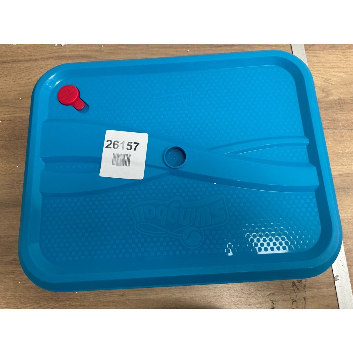 Swingball First Basketball All Surface – Adjustable Basketball Hoop
