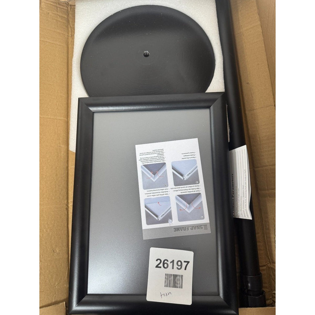 A4 Sign Stand — New (other)