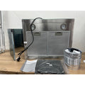 COMFEE' 60 cm Chimney Hood 60M77 Class A+++ Stainless Steel Extractor Hood with