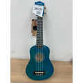 Donner Soprano Ukulele Spruce Dus-3 21 Inch With Set Strap