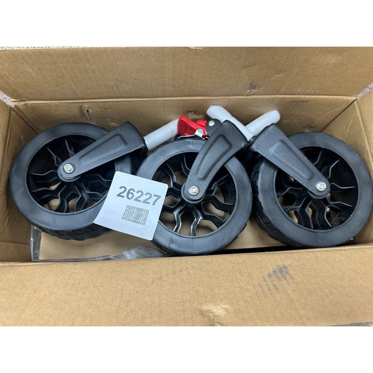 Comlax foldable wagon CF-OCT-001-GR