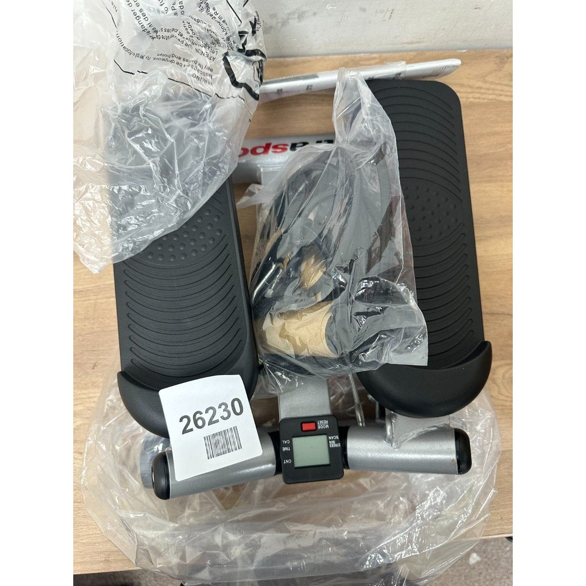 Ultrasport Swing Stepper, up-down stepper